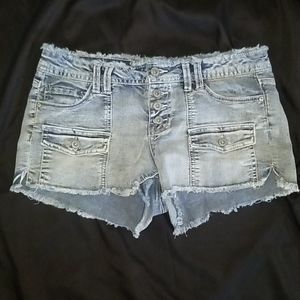 LEI Lowrise Shorts